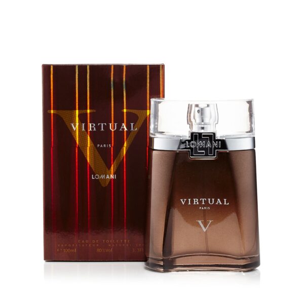 Exclusive Selection Virtual Eau de Toilette for Men Exclusive Selection Virtual Eau de Toilette for Men