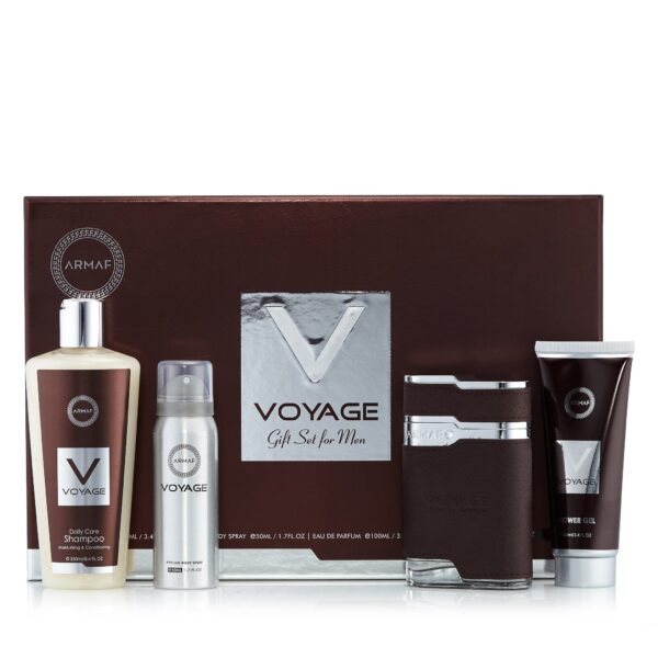 Exclusive Selection Voyage for Men (Gift Set) Exclusive Selection Voyage for Men (Gift Set)