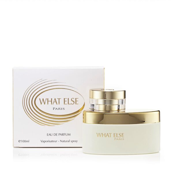 Exclusive Selection What Else Eau de Parfum for Women Exclusive Selection What Else Eau de Parfum for Women