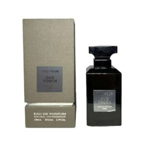 FA Paris Two Four Oud Touch Eau de Parfum for Unisex FA Paris Two Four Oud Touch Eau de Parfum for Unisex