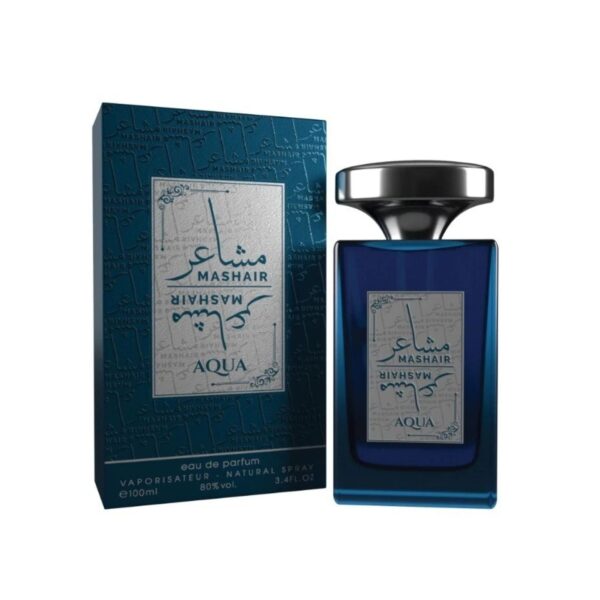 Faan Perfumes Mashair Aqua Eau de Parfum for Men Faan Perfumes Mashair Aqua Eau de Parfum for Men