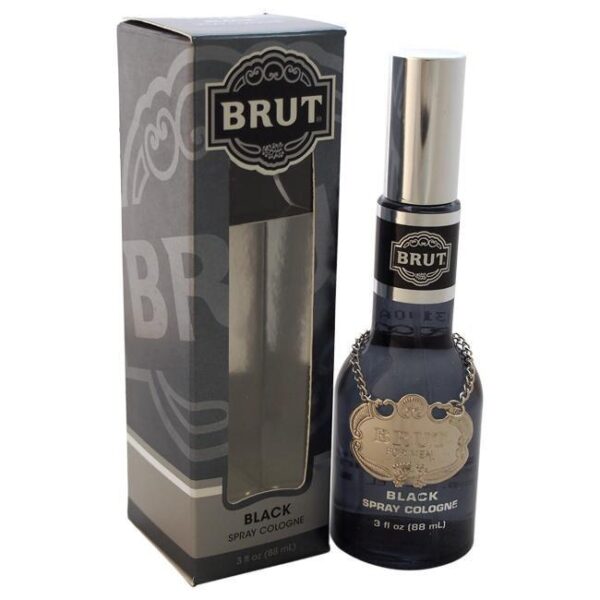 Faberge Brut Black Eau de Cologne for Men