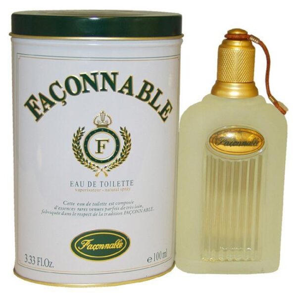 Faconnable Eau de Toilette for Men