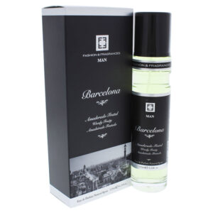 Fashion and Fragrances Barcelona Woody Fruity Eau de Parfum for Men