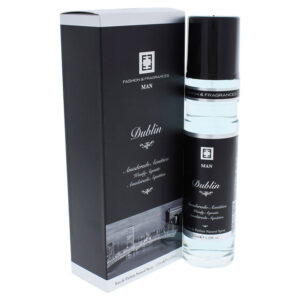 Fashion and Fragrances Dublin Woody Aquatic Eau de Parfum for Men