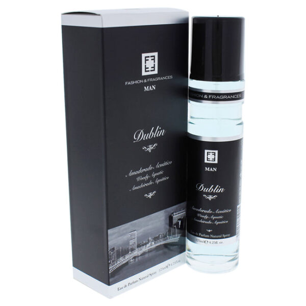 Fashion and Fragrances Dublin Woody Aquatic Eau de Parfum for Men