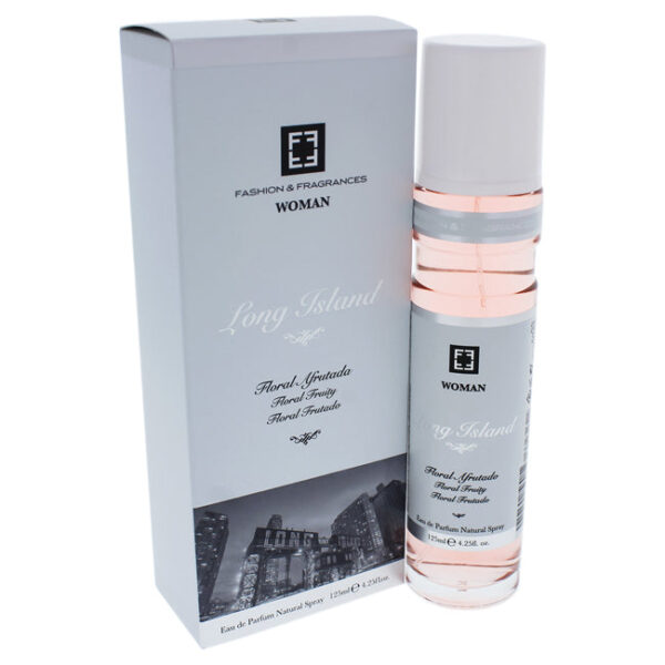 Fashion and Fragrances Long Island Floral Fruity Eau de Parfum for Women