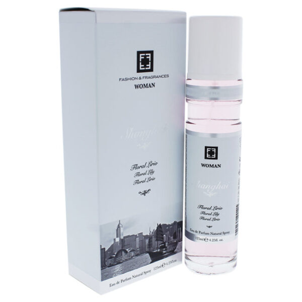 Fashion and Fragrances Shanghai Floral Lily Eau de Parfum for Women