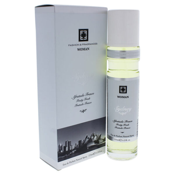 Fashion and Fragrances Sydney Fruity Fresh Eau de Parfum for Women