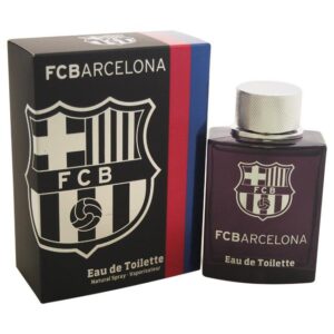Fc Barcelona Black Eau de Toilette for Men