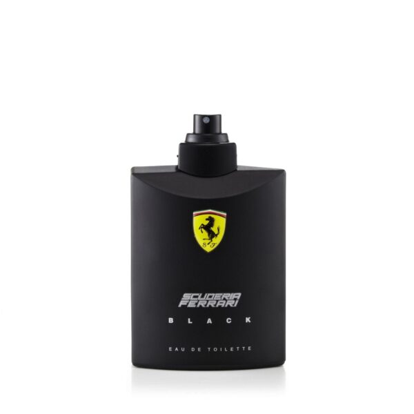 Ferrari Black Eau de Toilette for Men ( )