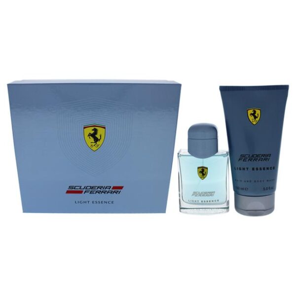 Ferrari Light Essence for Men (Gift Set) Ferrari Light Essence for Men (Gift Set)