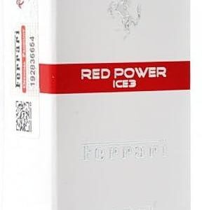 Ferrari Red Power Ice 3 Eau de Toilette for Men (Sample)