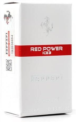Ferrari Red Power Ice 3 Eau de Toilette for Men (Sample)
