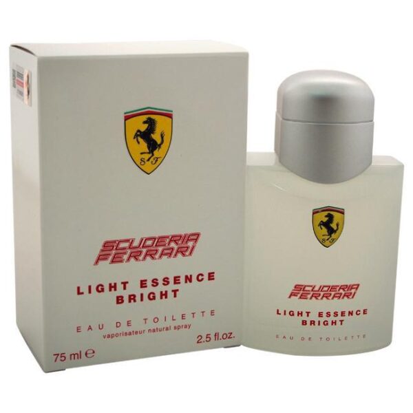 Ferrari Scuderia Light Essence Bright Eau de Toilette for Men