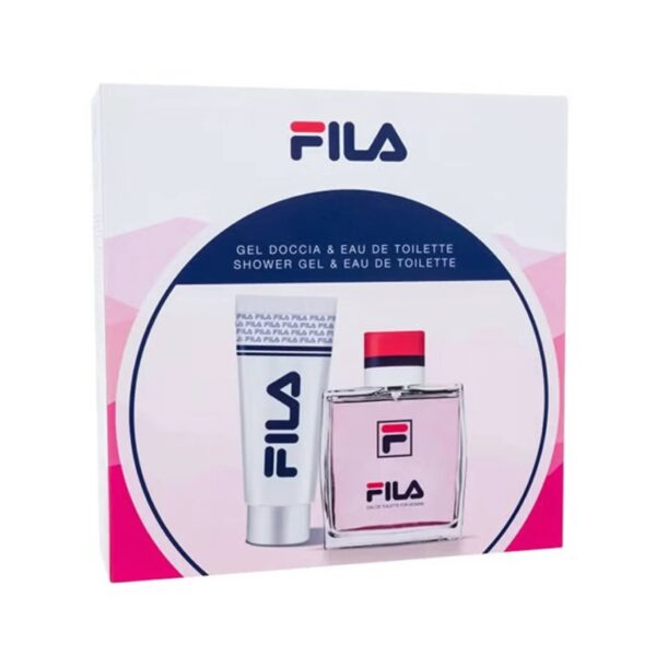 Fila Italia Gift Set for Women