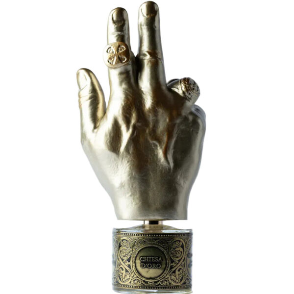 Filippo Sorcinelli Chiesa D’Oro Extrait de Parfum for Unisex