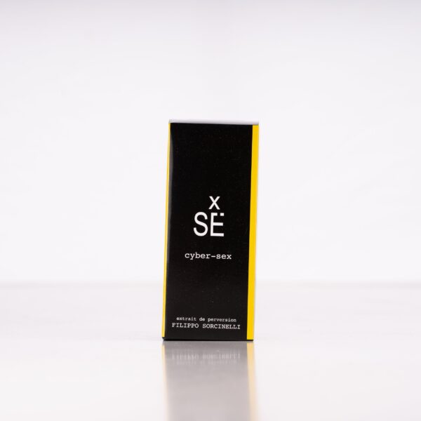 Filippo Sorcinelli Cyber Sex for Unisex Filippo Sorcinelli Cyber Sex for Unisex