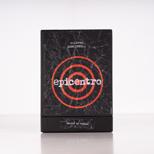Filippo Sorcinelli Epicentro Eau de Parfum for Unisex ( ) Filippo Sorcinelli Epicentro Eau de Parfum for Unisex ( )