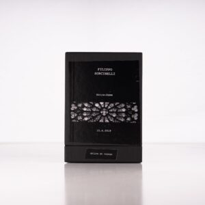 Filippo Sorcinelli Notre Dame 15.4.2019 Extrait de Parfum for Unisex
