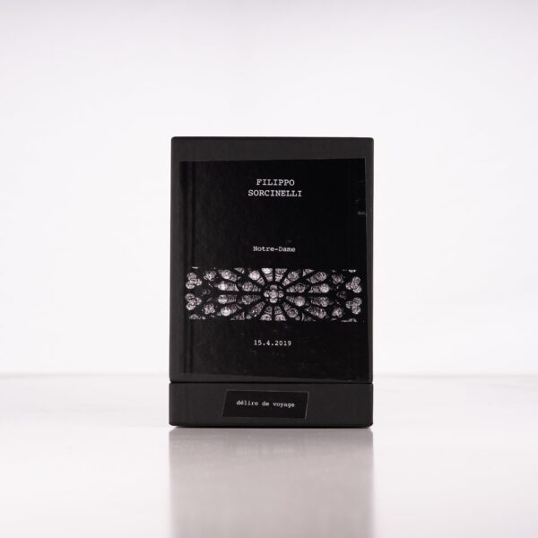 Filippo Sorcinelli Notre Dame 15.4.2019 Extrait de Parfum for Unisex Filippo Sorcinelli Notre Dame 15.4.2019 Extrait de Parfum for Unisex