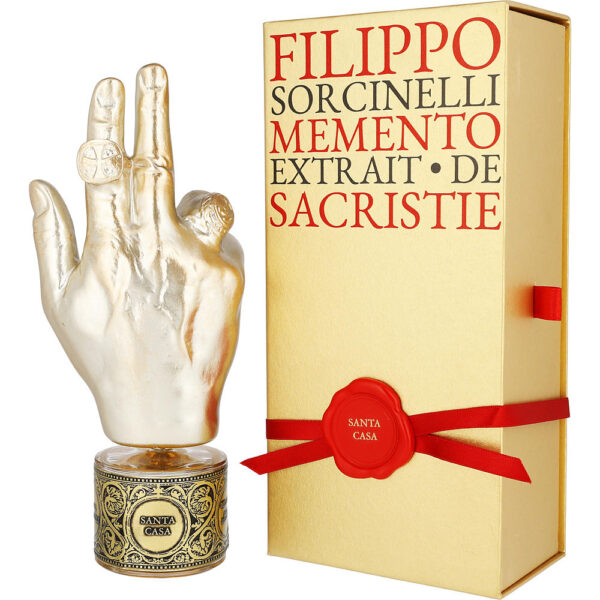 Filippo Sorcinelli Santa Casa Extrait de Parfum for Unisex Filippo Sorcinelli Santa Casa Extrait de Parfum for Unisex