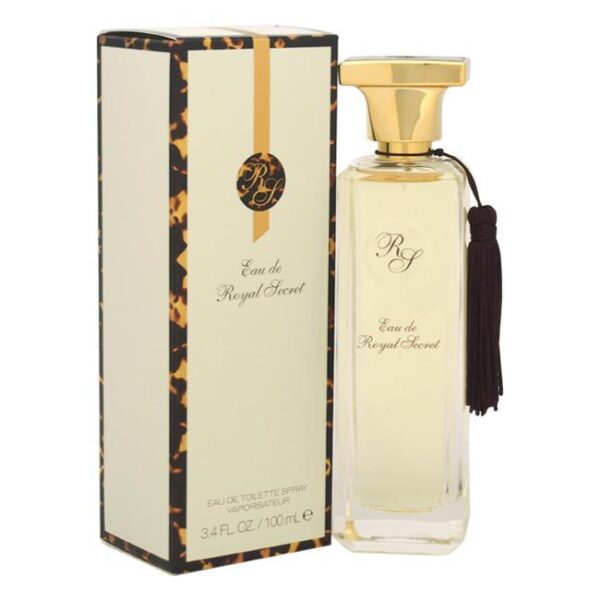 Five Star Fragrances Eau De Royal Secret Eau de Toilette for Women