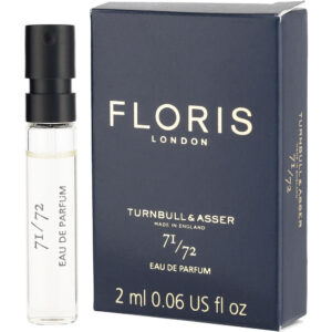 Floris 71 72 Eau de Parfum for Unisex (Sample)