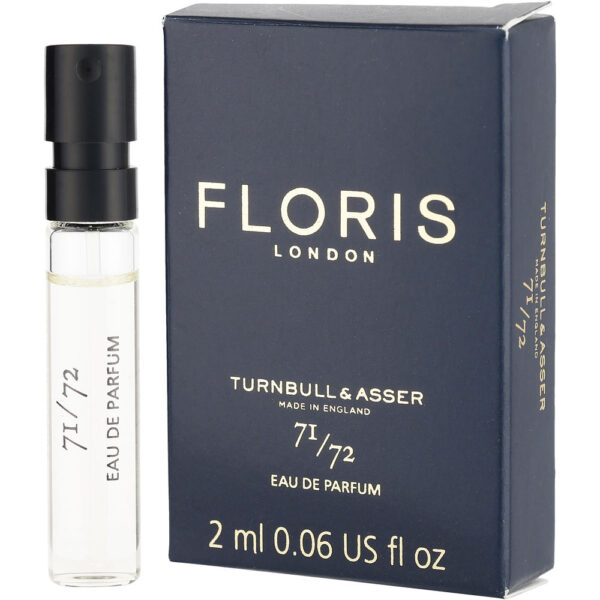 Floris 71 72 Eau de Parfum for Unisex (Sample) Floris 71 72 Eau de Parfum for Unisex (Sample)