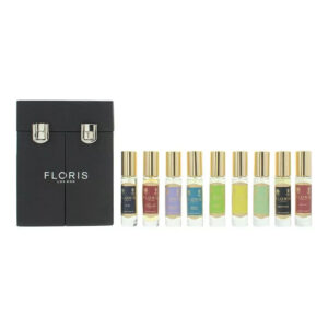 Floris Case Eau de Parfum for Unisex (Gift Set)