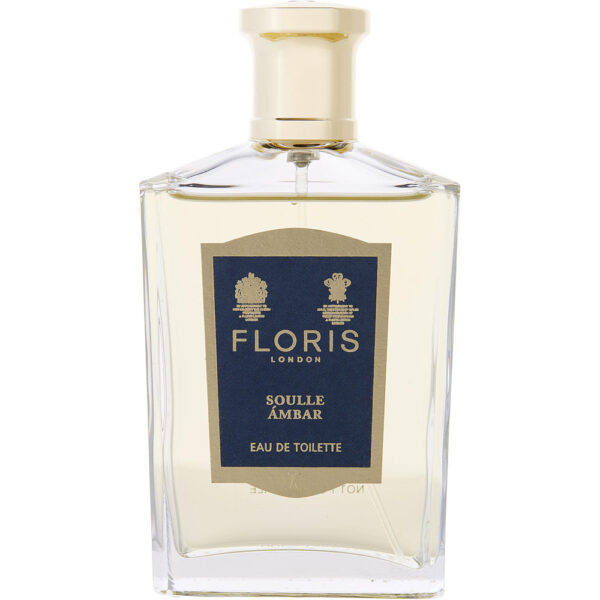 Floris Soulle Ambar Eau de Toilette for Women ( ) Floris Soulle Ambar Eau de Toilette for Women ( )