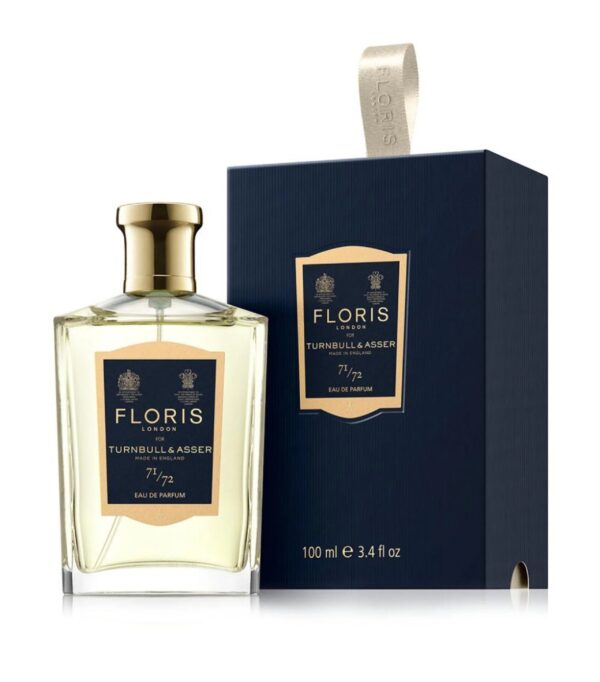 Floris Turnbull & Asser 71 72 Eau de Parfum for Men Floris Turnbull & Asser 71 72 Eau de Parfum for Men