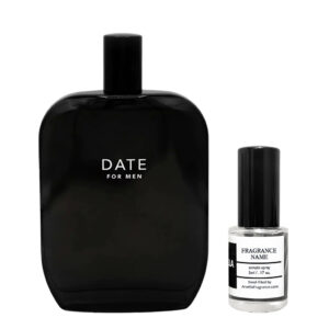 Fragrance One Date Extrait de Parfum for Men (Sample)