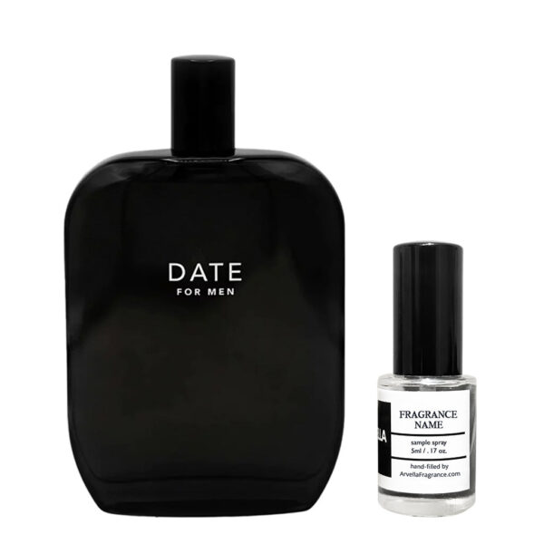 Fragrance One Date Extrait de Parfum for Men (Sample) Fragrance One Date Extrait de Parfum for Men (Sample)