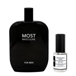 Fragrance One Most Masculine Eau de Parfum for Men (Sample)