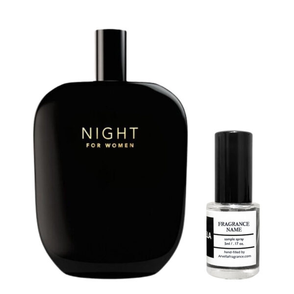 Fragrance One Night Extrait de Parfum for Women (Sample) Fragrance One Night Extrait de Parfum for Women (Sample)