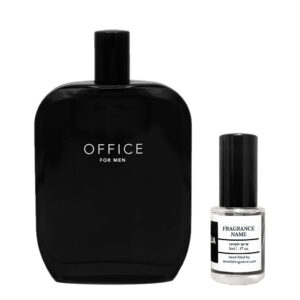 Fragrance One Office Eau de Parfum for Men (Sample)