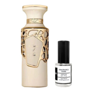 Fragrance World Creme Of Clouds Eau de Parfum for Unisex (Sample)