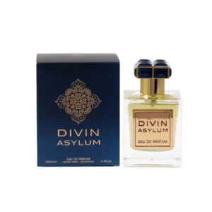 Fragrance World Divin Asylum Eau de Parfum for Unisex