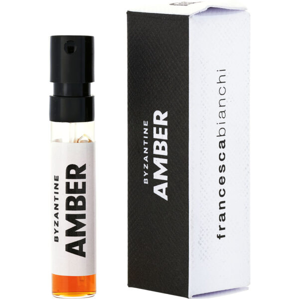 Francesca Bianchi Byzantine Amber Extrait de Parfum for Unisex (Sample) Francesca Bianchi Byzantine Amber Extrait de Parfum for Unisex (Sample)
