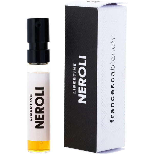 Francesca Bianchi Libertine Neroli Extrait de Parfum for Unisex (Sample) Francesca Bianchi Libertine Neroli Extrait de Parfum for Unisex (Sample)