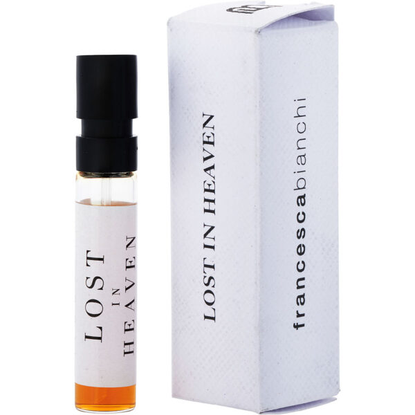 Francesca Bianchi Lost In Heaven Extrait de Parfum for Unisex (Sample) Francesca Bianchi Lost In Heaven Extrait de Parfum for Unisex (Sample)