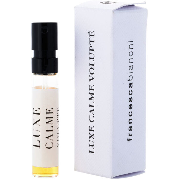 Francesca Bianchi Luxe Calme Volupte Extrait de Parfum for Unisex (Sample)
