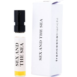 Francesca Bianchi Sex And The Sea Extrait de Parfum for Unisex (Sample)