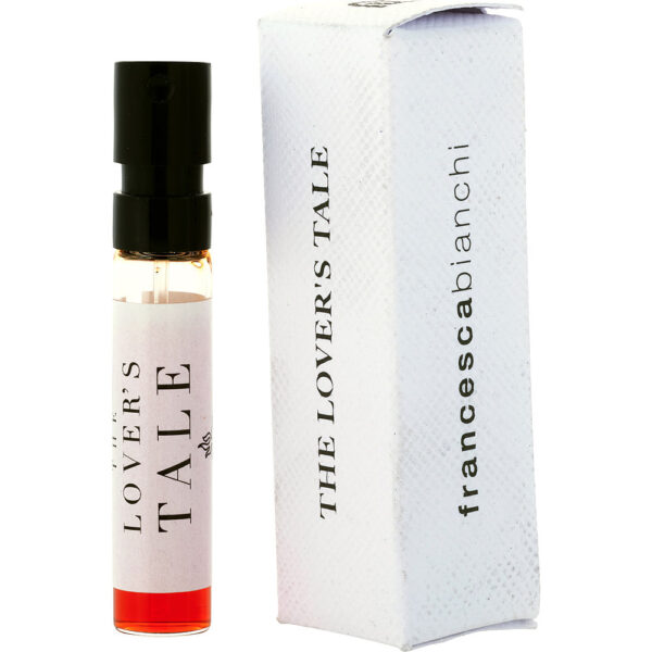 Francesca Bianchi The Lover’s Tale Extrait de Parfum for Unisex (Sample) Francesca Bianchi The Lover’s Tale Extrait de Parfum for Unisex (Sample)