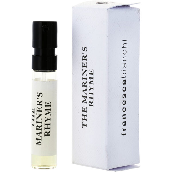 Francesca Bianchi The Mariner’s Rhyme Extrait de Parfum for Unisex (Sample) Francesca Bianchi The Mariner’s Rhyme Extrait de Parfum for Unisex (Sample)