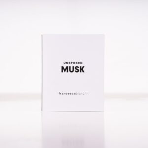 Francesca Bianchi Unspoken Musk Eau de Parfum for Unisex