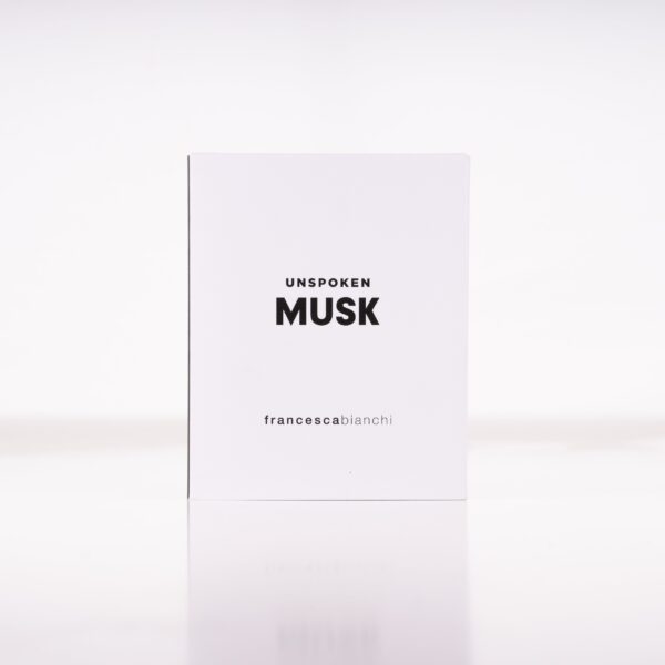 Francesca Bianchi Unspoken Musk Eau de Parfum for Unisex
