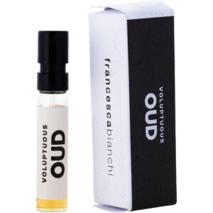 Francesca Bianchi Voluptuous Oud Extrait de Parfum for Unisex (Sample)