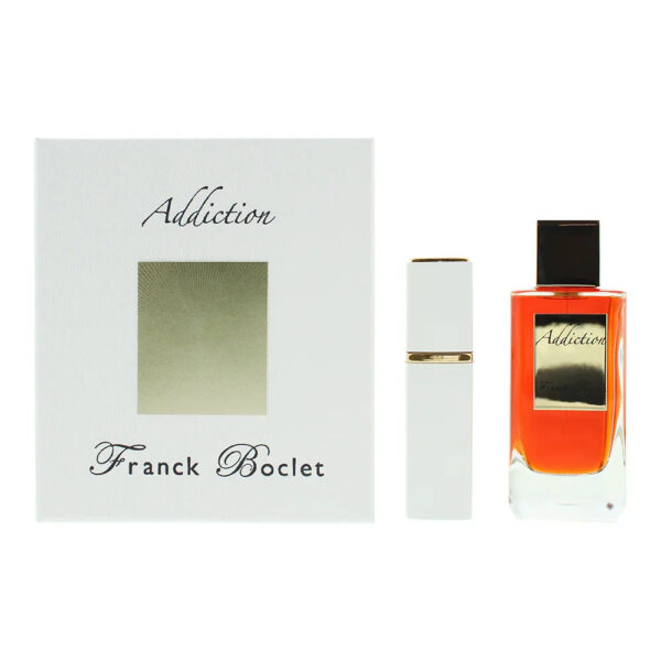 Franck Boclet Addiction Eau de Parfum for Unisex Franck Boclet Addiction Eau de Parfum for Unisex